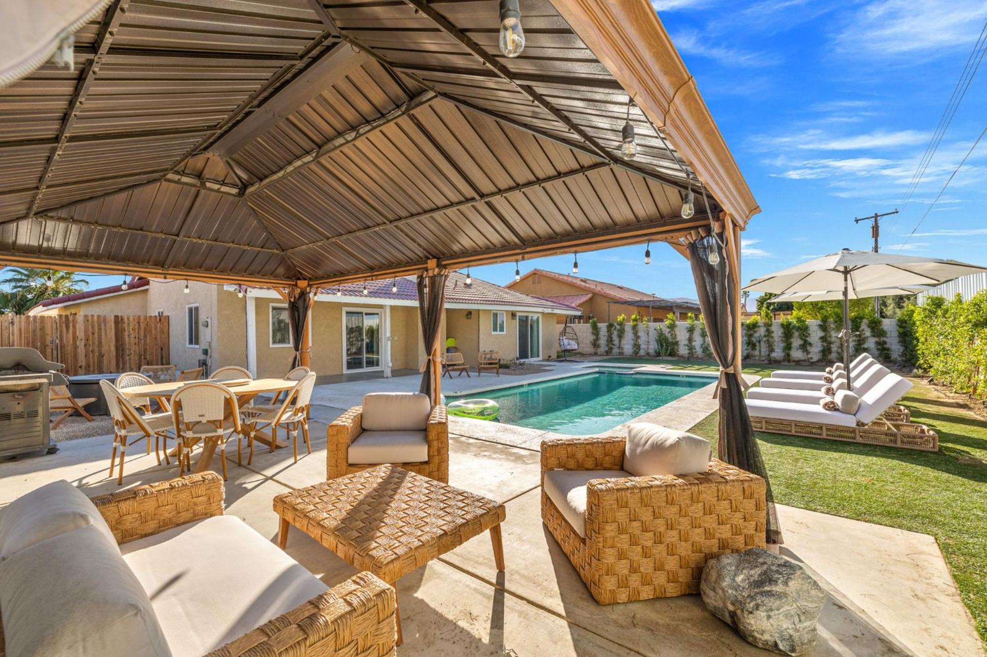 Rather Be Desert Getaway By Rather Be Properties Bermuda Dunes Εξωτερικό φωτογραφία