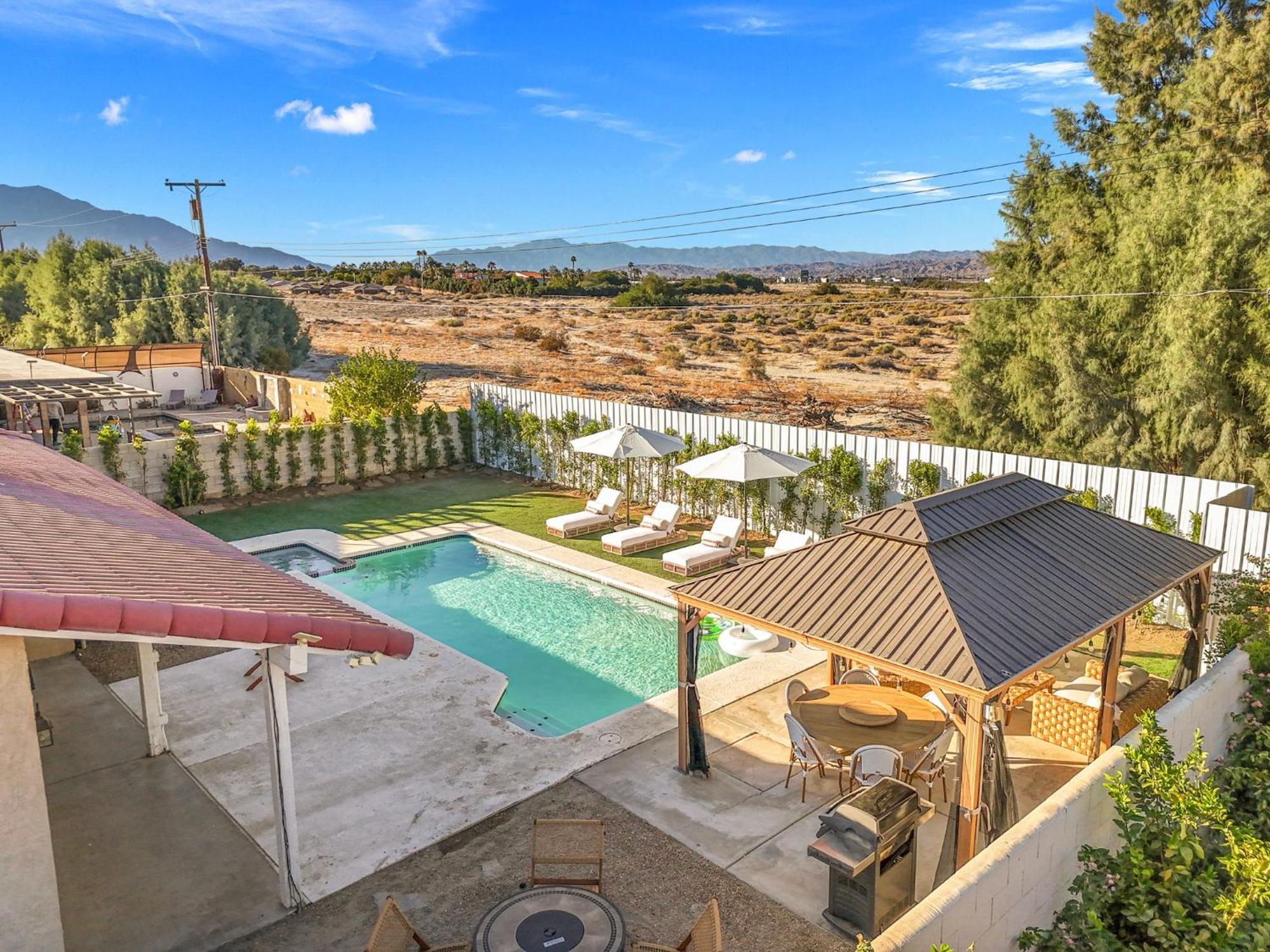 Rather Be Desert Getaway By Rather Be Properties Bermuda Dunes Εξωτερικό φωτογραφία