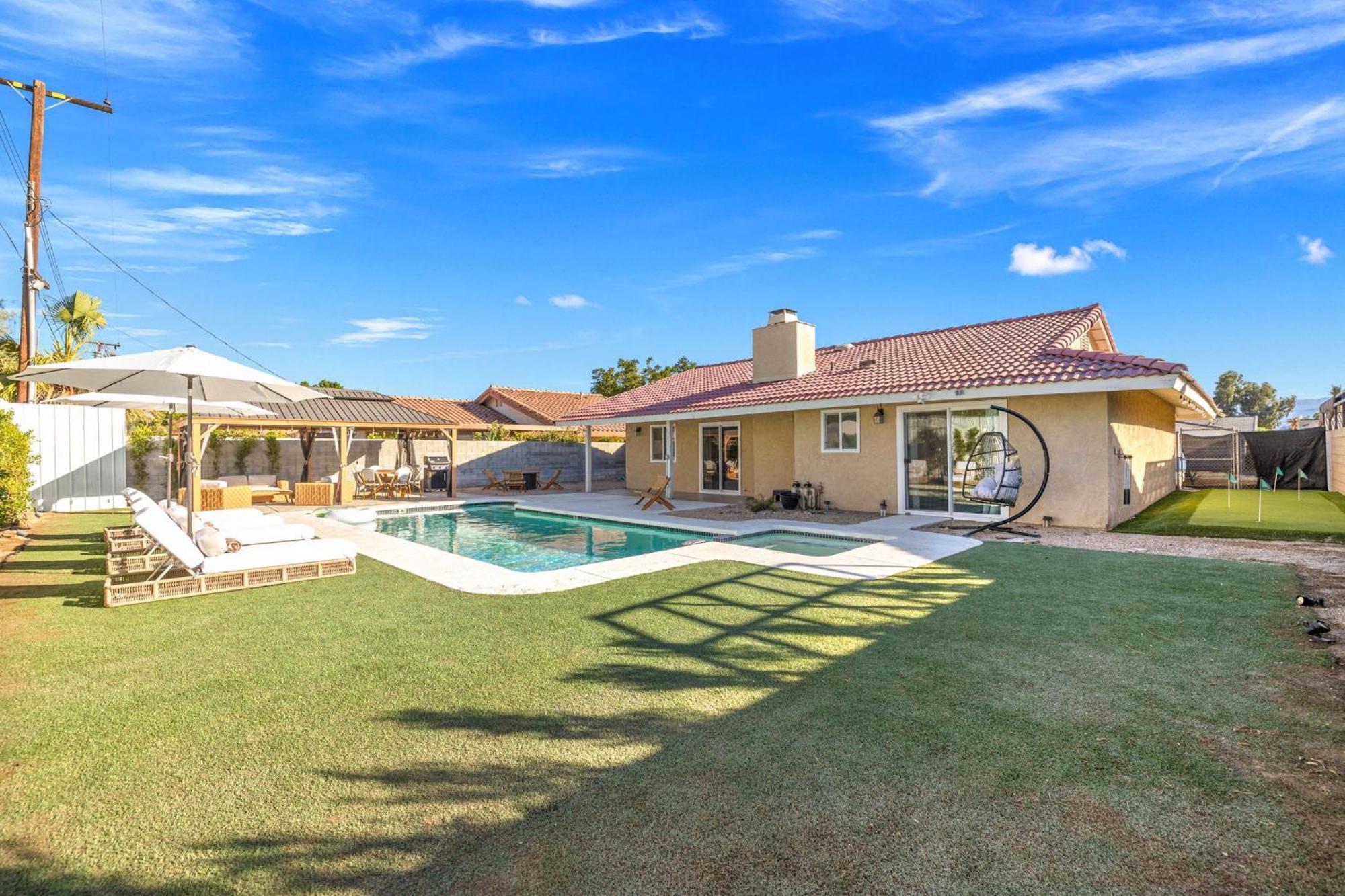 Rather Be Desert Getaway By Rather Be Properties Bermuda Dunes Εξωτερικό φωτογραφία