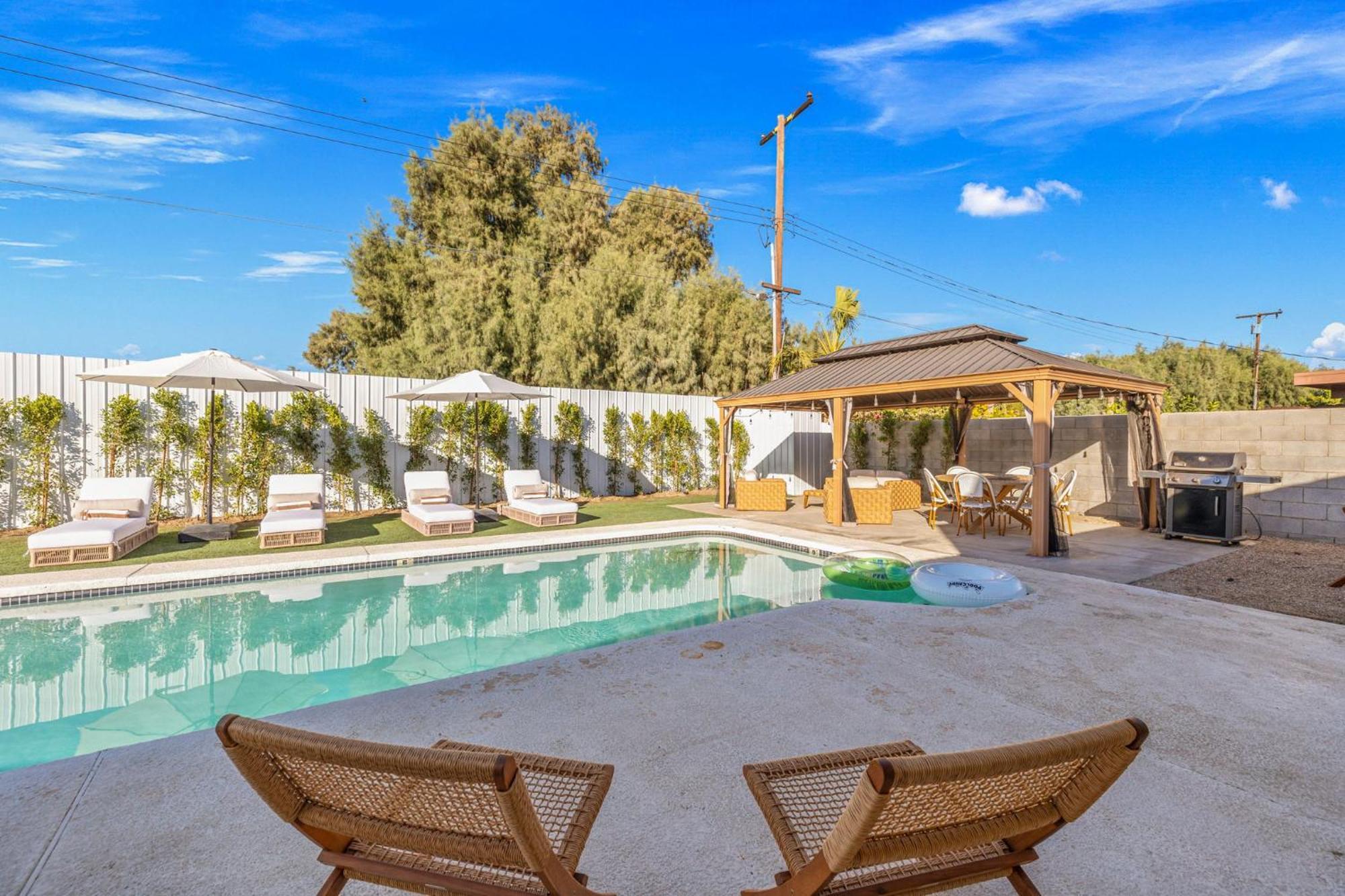 Rather Be Desert Getaway By Rather Be Properties Bermuda Dunes Εξωτερικό φωτογραφία