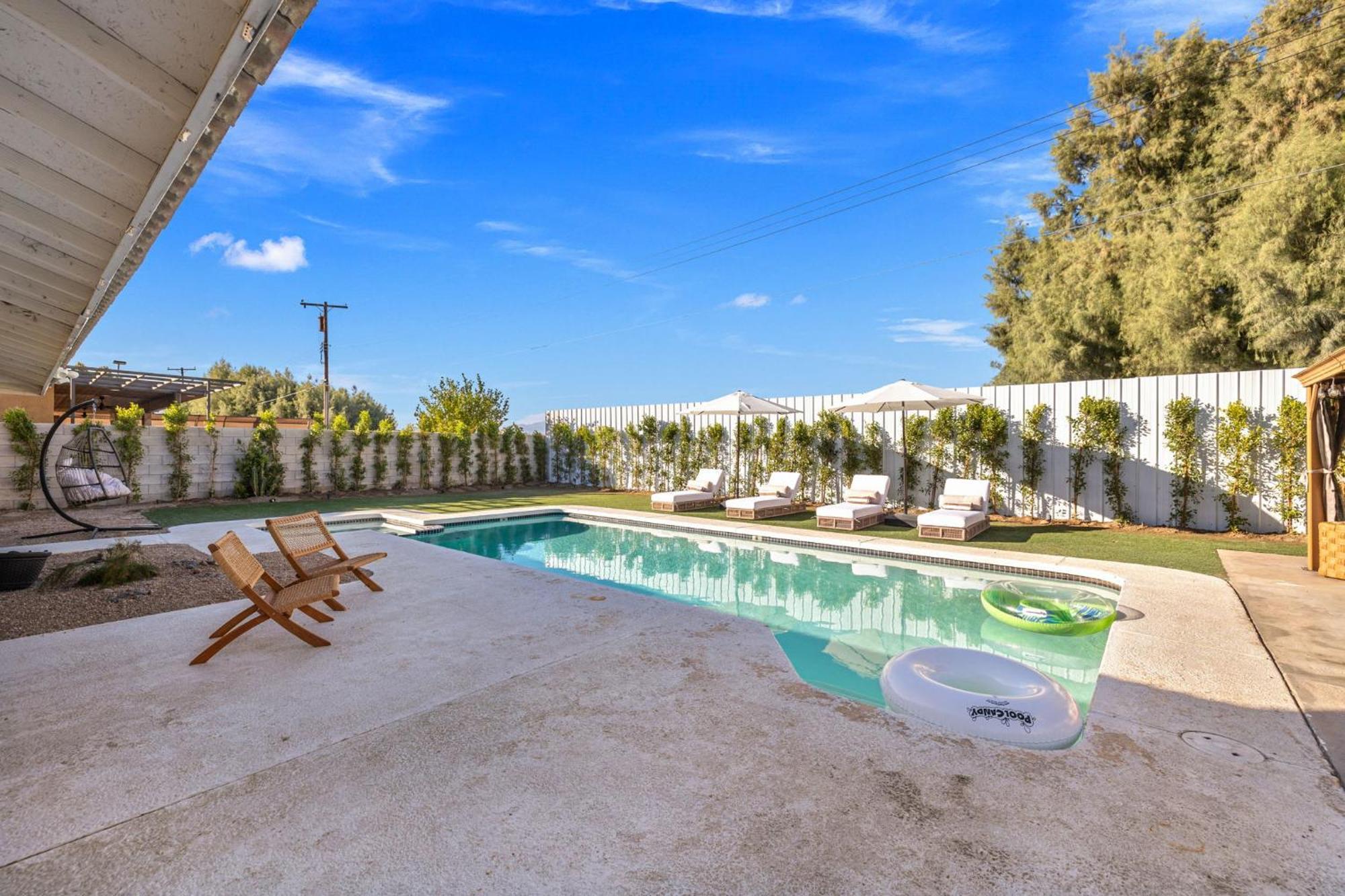 Rather Be Desert Getaway By Rather Be Properties Bermuda Dunes Εξωτερικό φωτογραφία