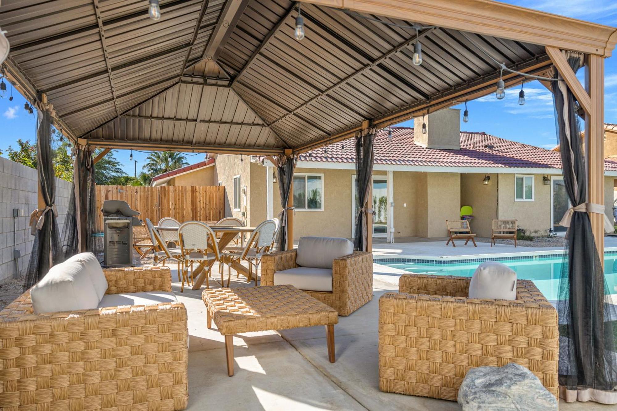 Rather Be Desert Getaway By Rather Be Properties Bermuda Dunes Εξωτερικό φωτογραφία