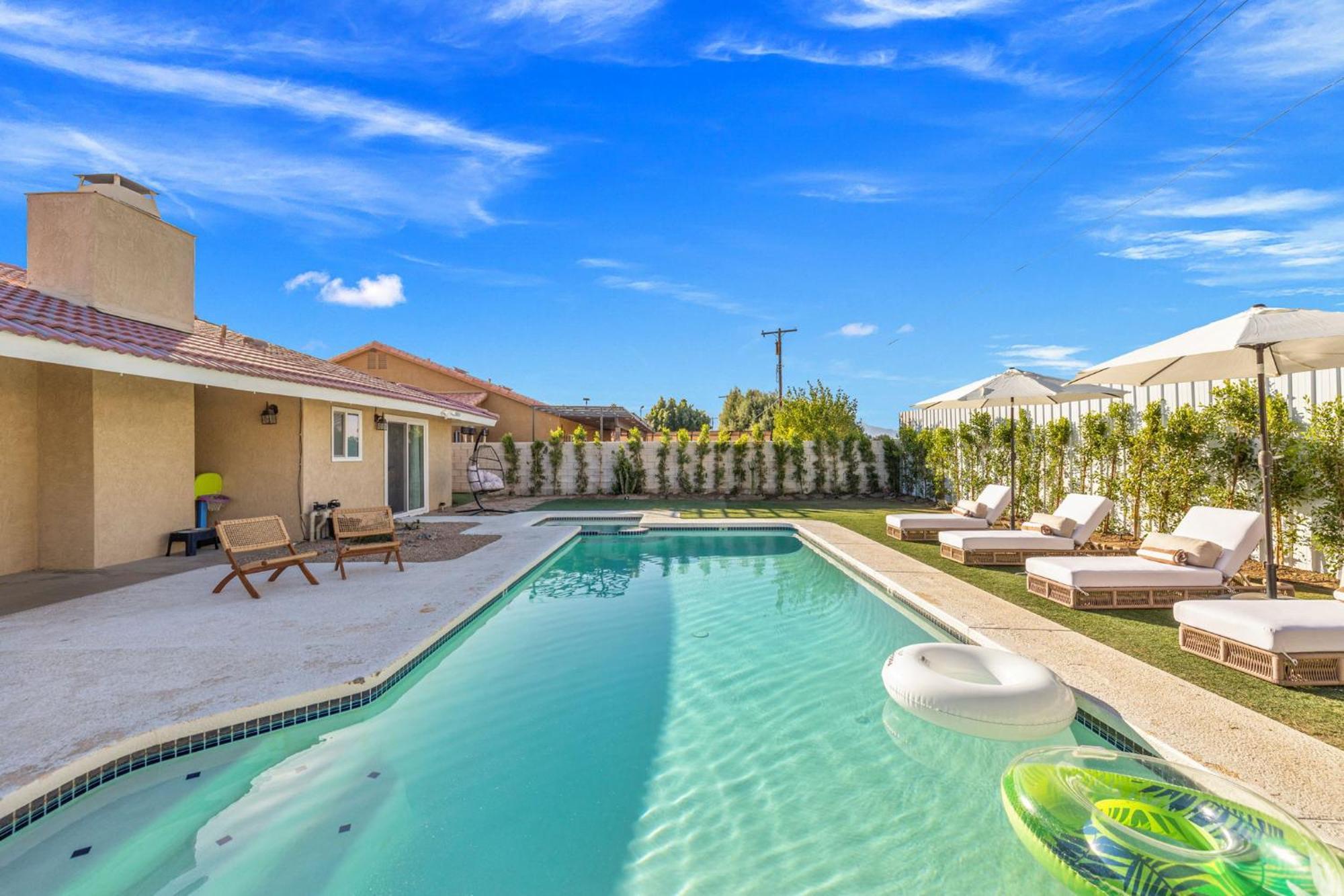 Rather Be Desert Getaway By Rather Be Properties Bermuda Dunes Εξωτερικό φωτογραφία